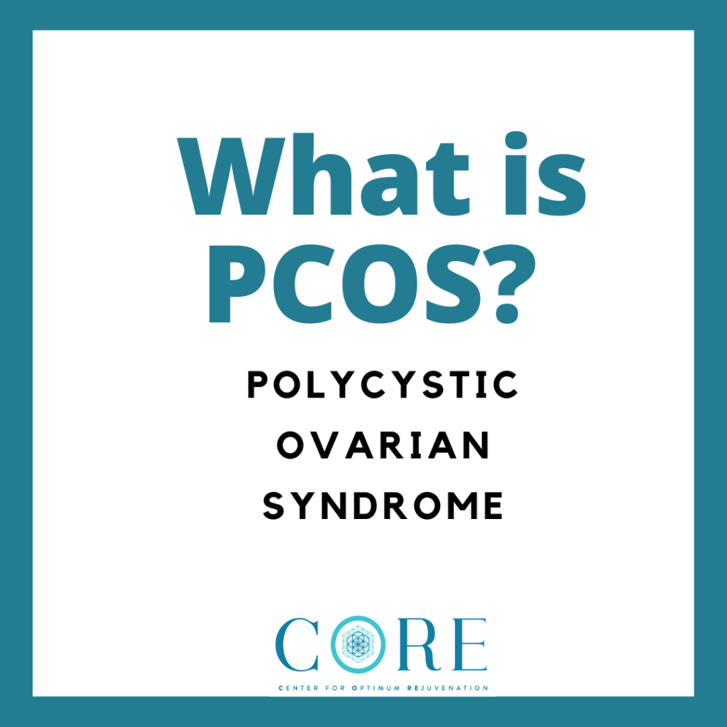 What is PCOS?