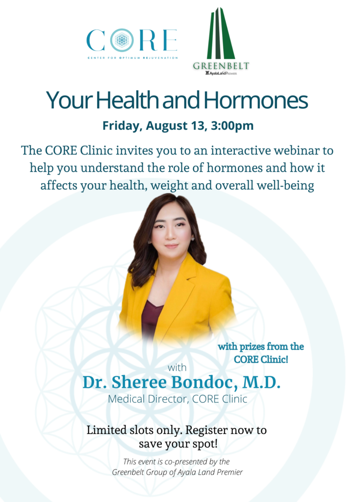 The Hormone Doctor